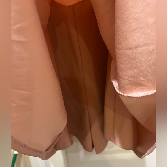 Pink romper skort - Picture 6 of 7